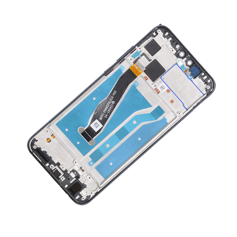 Ensemble Ã©cran tactile LCD, 6.5 pouces, pour Huawei Enjoy 9 Plus 2019 LX2 LX3 AL00 TL00 AL00a AL00b, Y9 JKM-LX1 n° 5