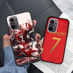 Ã‰tui souple pour iPhone 11 SE X 8 7 6 6S 5 5S Pro Max Plus SM-81 C-CR7 Football Star small picture n° 5