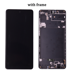 6.7 en effet pour Samsung Galaxy A71 A715 Ã©cran LCD avec Ã©cran tactile HÃ©bergements eur assemblÃ©e SM-A715F/DS SM-A715F/DSN Ã©cran LCD small picture n° 3