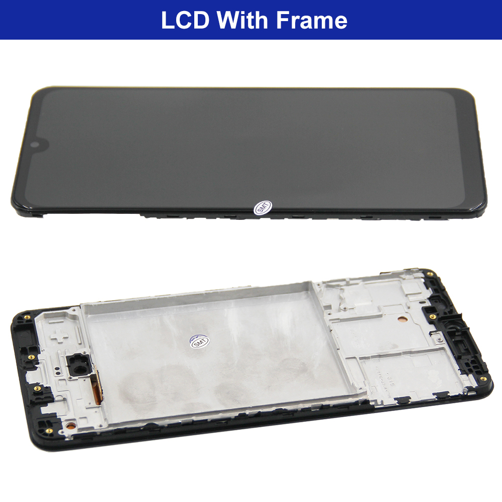 Bloc Ã©cran tactile LCD de remplacement avec chÃ¢ssis, pour Samsung Galaxy A31 A315 A315F n° 5