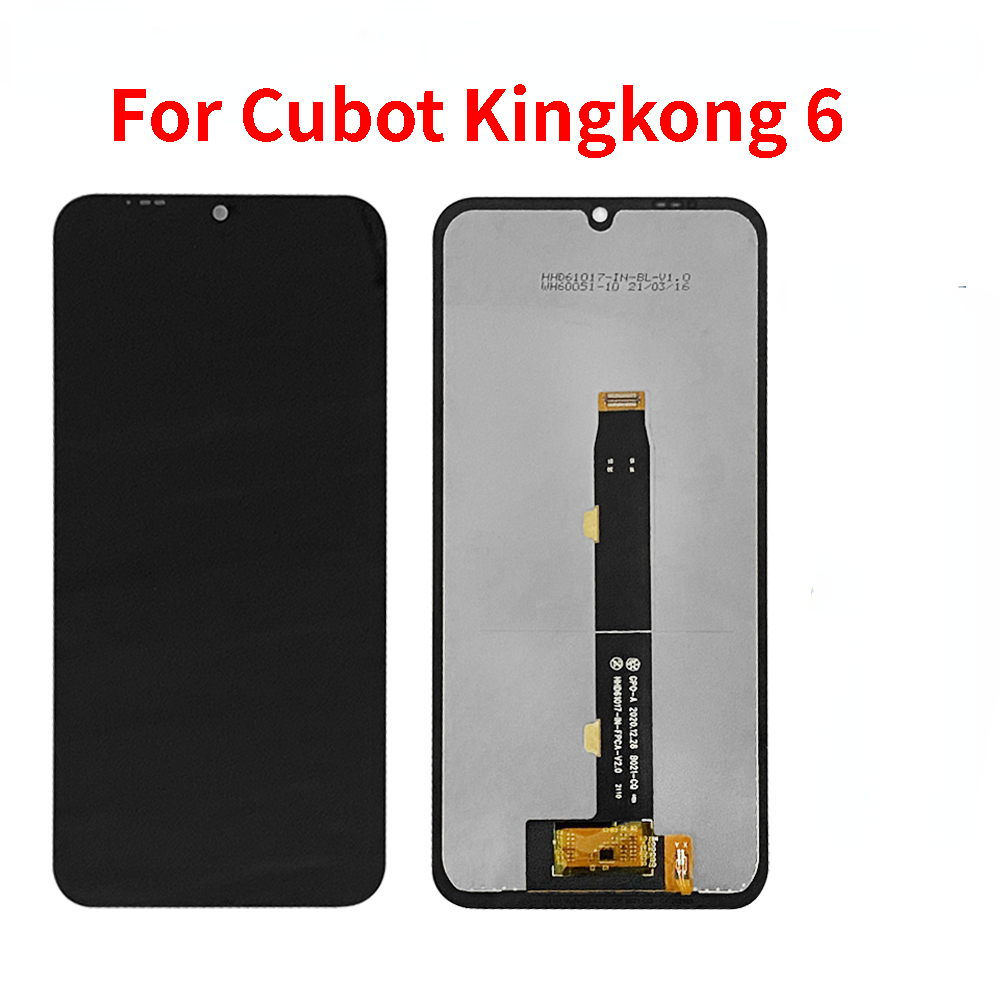 Ã‰cran tactile LCD pour Cubot KingKong 3 5 5 Pro 6 7 9 n° 4