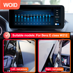 Autoradio Android 12 pour Voiture Mercedes Benz Classe E W212, Navigation GPS, BT, Lecteur Ã  Limitation Centrale, Ã‰cran Intelligent small picture n° 2