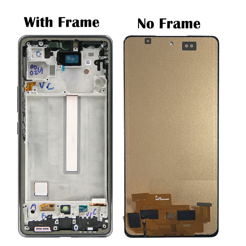 Ã‰cran tactile LCD Incell, pour Samsung Galaxy A53 5G A536U A536B A5360, 6.5 n° 4