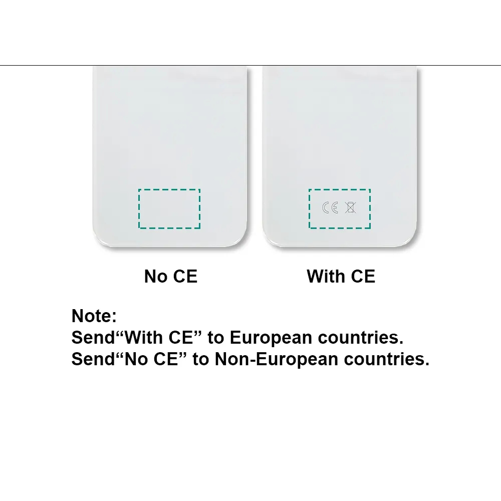 Panneau arriÃ¨re en verre pour iPhone X, couvercle de batterie, piÃ¨ces de rechange, nouveau, haute qualitÃ© avec logo, boÃ®tier de porte arriÃ¨re, grand trou, verre pour appareil photo Livraison rapide et gratuite n° 5