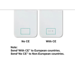 Panneau arriÃ¨re en verre pour iPhone XS Max, couvercle de batterie, piÃ¨ces de rechange, nouveau, haute qualitÃ©, avec logo, grand trou, camÃ©ra  Livraison rapide et gratuite 100% testÃ©e small picture n° 5