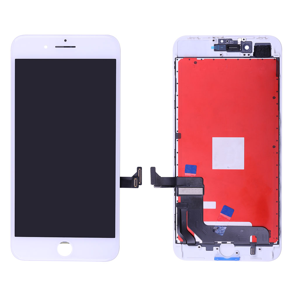 Ensemble Ã©cran tactile LCD de remplacement, sans frÃ©quence, pour iPhone 6 6S 7 8 Plus, 10 piÃ¨ces/lot, vente en gros n° 3