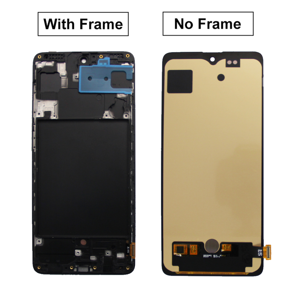 Ensemble Ã©cran tactile LCD de remplacement, 6.7 original, pour Samsung Galaxy A71 A715, SM-A715F/DS A715F A715W n° 3