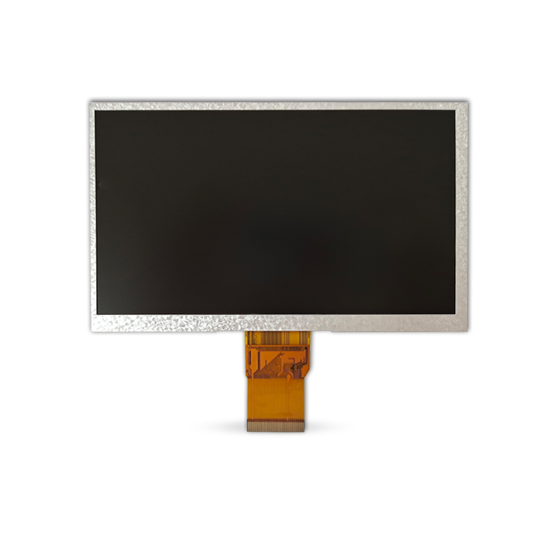 Ã‰cran de panneau LCD vertical TFT, technologie d'affichage pour appareil photo, interface MIPI, 7 pouces, 800x480 n° 4