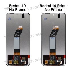 Ã‰cran tactile LCD de remplacement, 6.5 pouces, pour Xiaomi Redmi 10 Prime, Original small picture n° 3