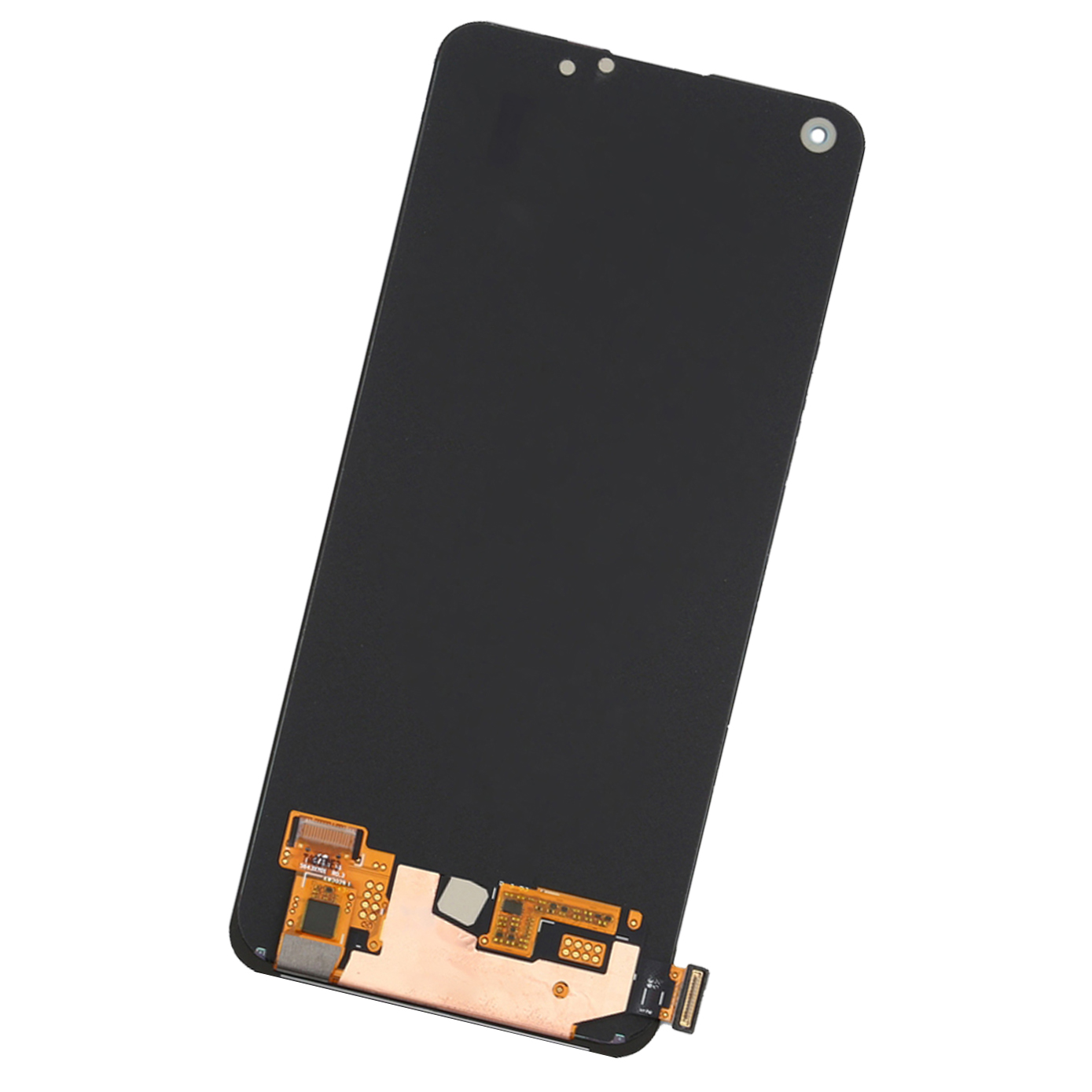 Bloc Ã©cran tactile LCD de remplacement, 6.43 pouces, pour OPPO Reno5 Lite CPH2205, original n° 3