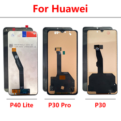 Ensemble écran tactile LCD de remplacement, pour Huawei P30 Pro P30 P40 Lite, nouveau small picture n° 2