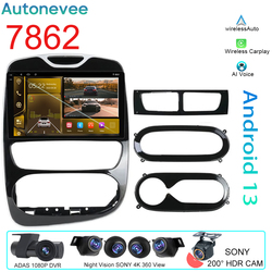 Autoradio Android pour Renault Clio 4, BH98, SHIRT 98, 2012-2019, Navigation GPS, Lecteur de Limitation, Sans DVD, 2DIN, UnitÃ© Centrale StÃ©rÃ©o small picture n° 1