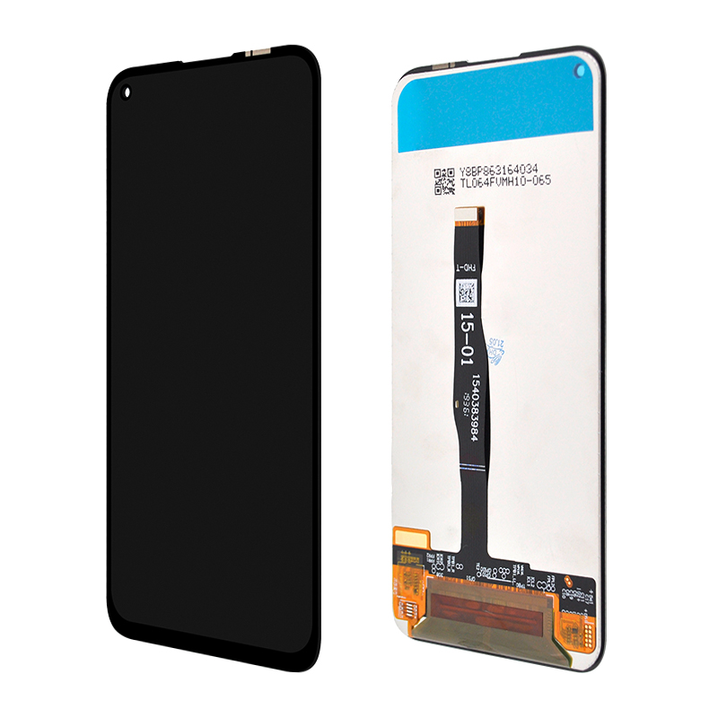 6.4 pouces Nova 6 SE Affichage Pour Huawei P40 Lite LCD Ã‰cran Tactile Digitizer CDY-NX9A N29A Nova 7i Ã‰cran AssemblÃ©e Avec Cadre n° 4