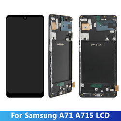 Ensemble Ã©cran tactile LCD OLED de remplacement, pour Samsung A71 A715 A715F A715F/DS, 6.7 small picture n° 6