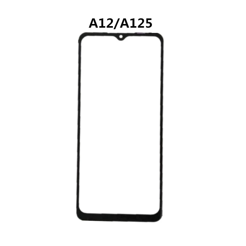 Ã‰cran Tactile Avant en Verre avec OCA, pour Samsung A01 A02 A11 A12 A21 A22 A31 A32 A33 A41 A42 A51 A52 A53 A54 A55 A71 A72 A73 A93 5G n° 2