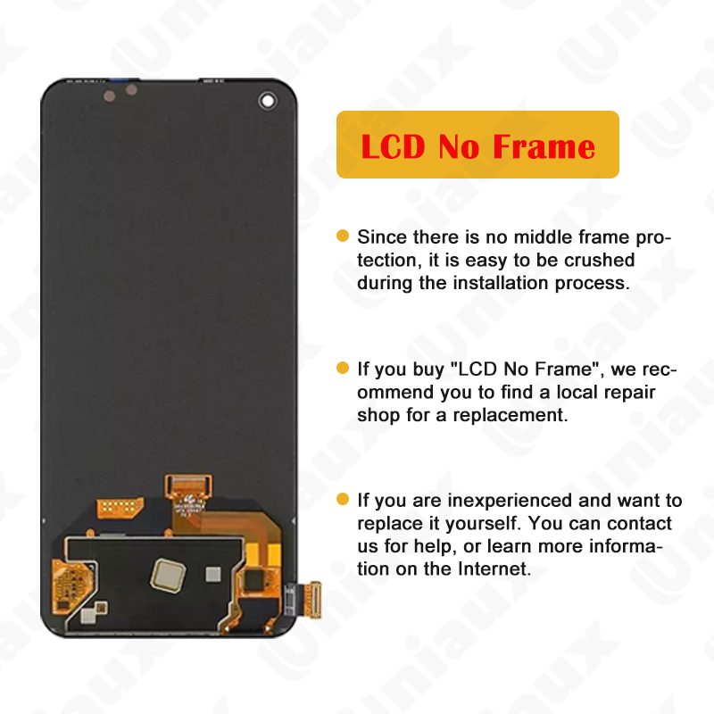 Ã‰cran tactile LCD OLED d'origine, HÃ©bergements eur pour OPPO Reno6, Reno 6, 5G, PEQM00, CPH2251, 6.43 pouces, 4G, CPH2235 n° 3