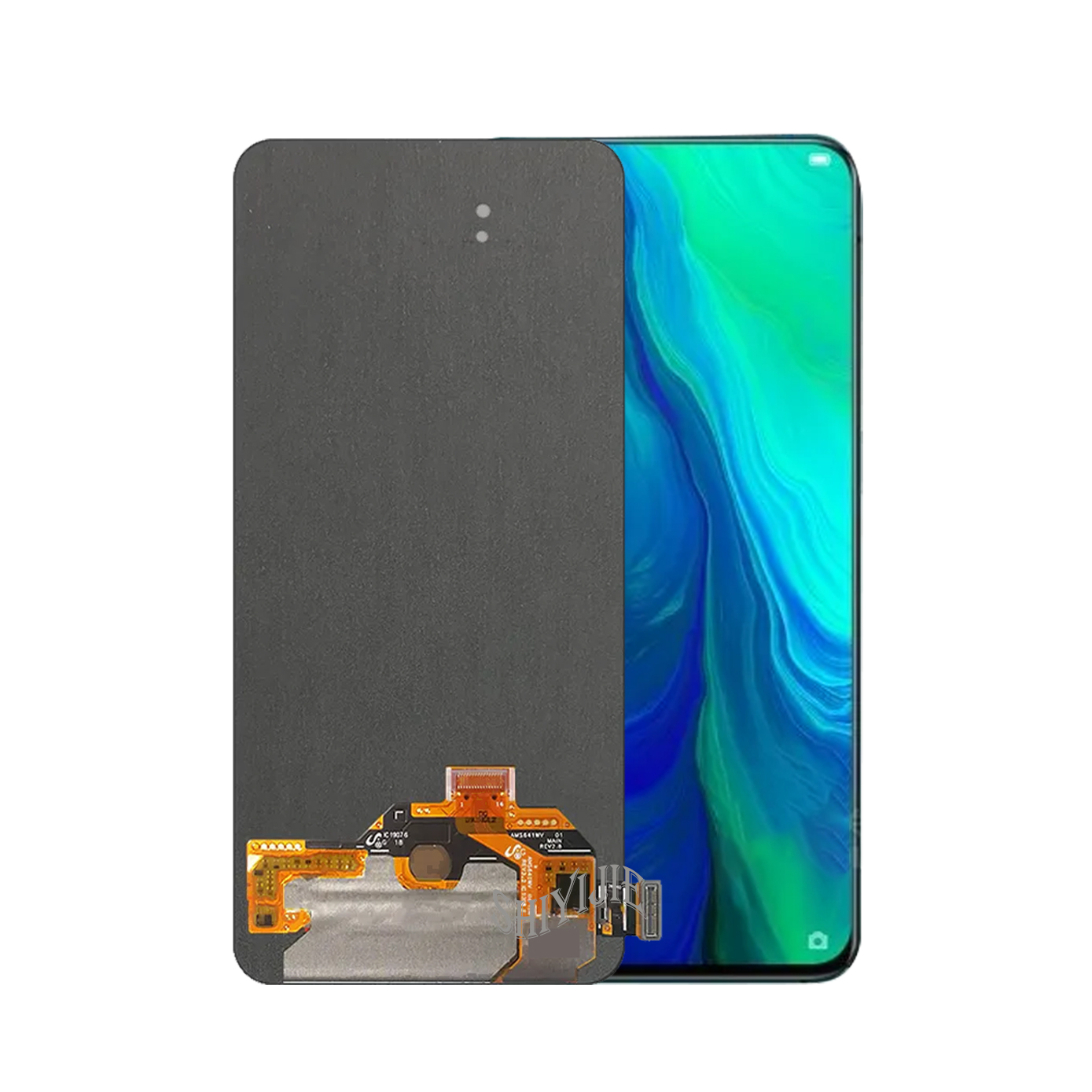 Ã‰cran tactile LCD de remplacement, 6.4 pouces, pour OPPO Reno PCAM00 CPH1917 PCAT00 n° 4