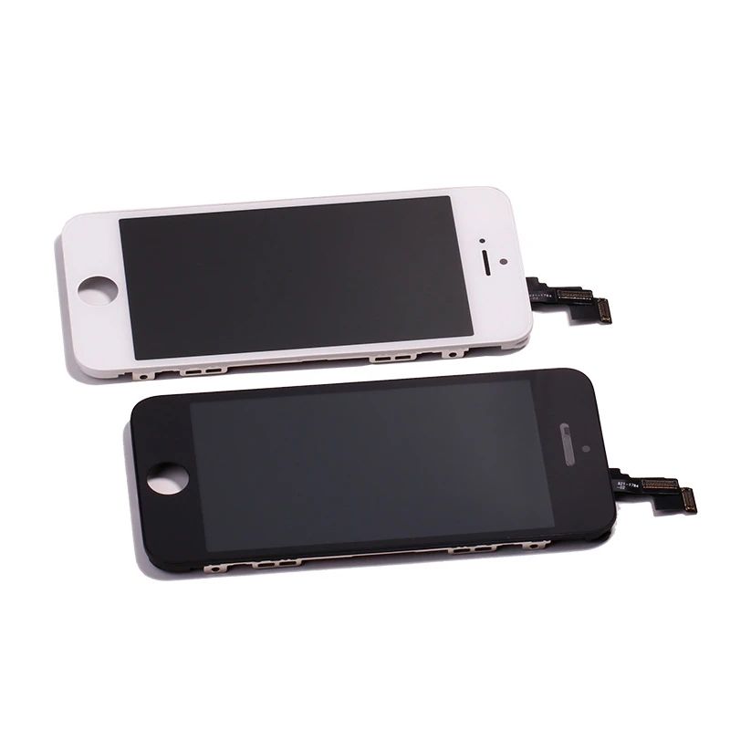 Ã‰cran tactile LCD de remplacement pour iPhone 5C, HÃ©bergements eur, assemblage, haute qualitÃ©, A1456, A1507, A1516, A1529 n° 3