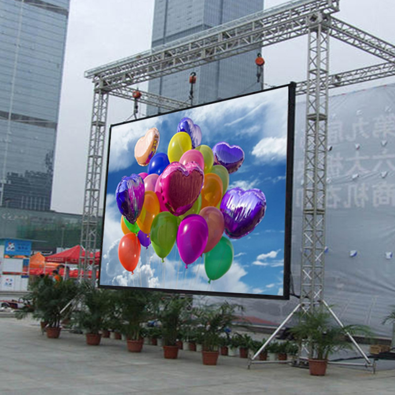 Panneau led p3.91, prix d'usine en chine, Ã©cran de location de scÃ¨ne, mur vidÃ©o, Ã©cran de publicitÃ© n° 5