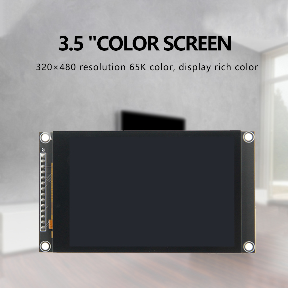 Ã‰cran Tactile LCD TFT pour Ardu37Mega2560 FT6336U ILI9341V, 2.8/3.2/3.5, Technologie d'Affichage, SÃ©rie Ã©ventuelles I, 240x320 n° 1