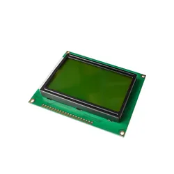 Carte d'affichage LCD pour Ardu37, module d'affichage, jaune, vert, 12864, AgeneX64, 5V, bleu, ST7920, 100% nouveau, original small picture n° 3