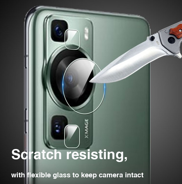 Film de protection HD pour objectif de caméra de smartphone Huawei P60, protecteur d'écran P50 Pocket P40 lite P30 pro P50E, 5/3/1 pièces n° 4