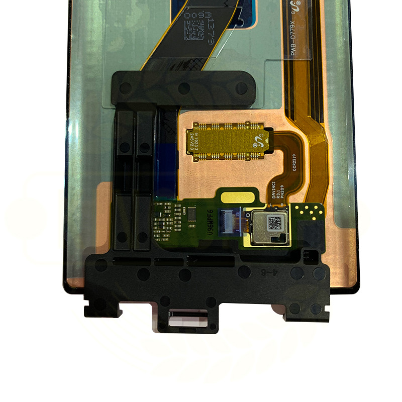 Ã‰cran tactile LCD avec chÃ¢ssis, pour Samsung Galaxy Note 10 Plus 5G N975 n976b N970F N9700 n° 6