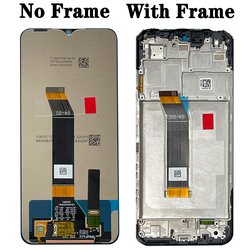 Ã‰cran tactile LCD d'origine avec cadre, 6.5 AAA +, Xiaomi Redmi 10 5G 2041219G 22041219 small picture n° 5