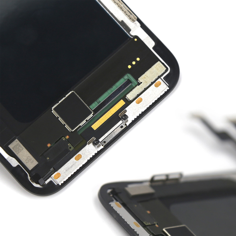Bloc écran tactile LCD OLED de remplacement, avec outils, pour iPhone X XS Poly 11 Pro XS Max n° 5