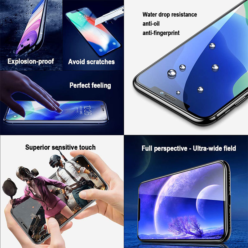 Ã‰cran tactile LCD de remplacement pour iPhone 11 Pro Max, piÃ¨ces d'assemblage de HÃ©bergements eur, Incell, haute qualitÃ©, AAA n° 4