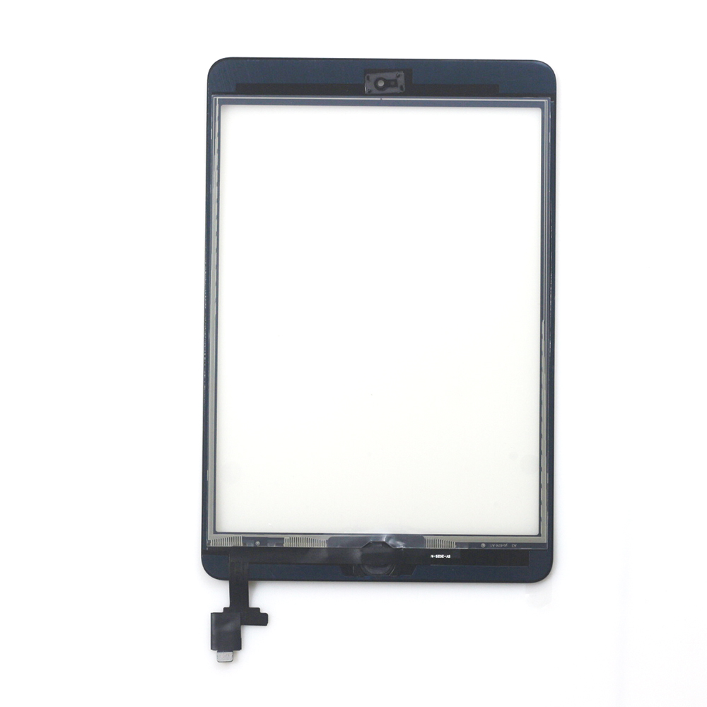 Ã‰cran tactile en verre pour iPad Mini A1432 A1454 A1455 Mini 2 A1489 A1490 A149, avec bouton accueil n° 3