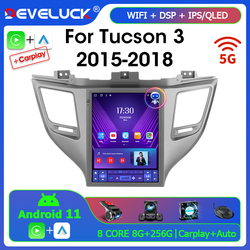 Autoradio Android 11, Navigation GPS, RDS Carplay, StÃ©rÃ©o, Ã‰cran PartagÃ©, Lecteur VidÃ©o, 2 Din, Limitation, pour Hyundai 3. 3 Son 2015-2018