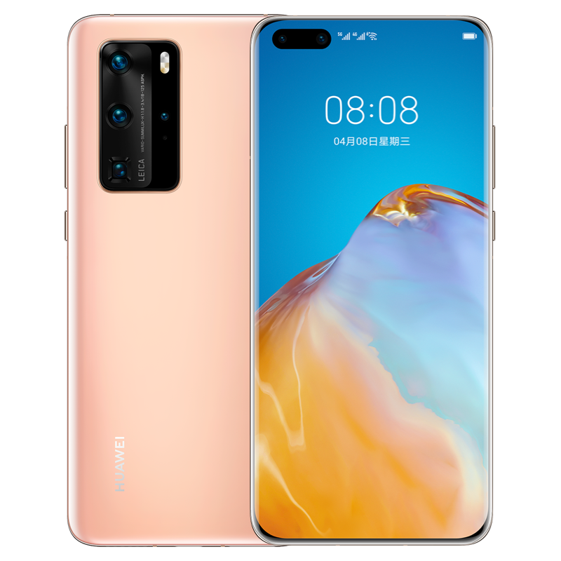 Huawei-smartphone, P40 Pro, RAM 8 Go, 6.58 , Ã©tanche, tÃ©lÃ©phone intelligent, terminal mobile, Android, 5G, 50MP + 32MP, 256 Go, IP68 n° 2