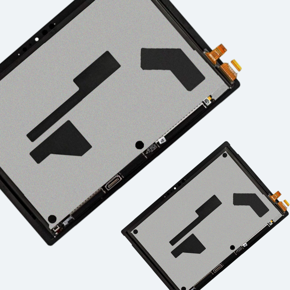 Ã‰cran Tactile LCD de Remplacement avec Carte, pour Microsoft Surface Pro 5 1796 Pro 6 1807, Original n° 3