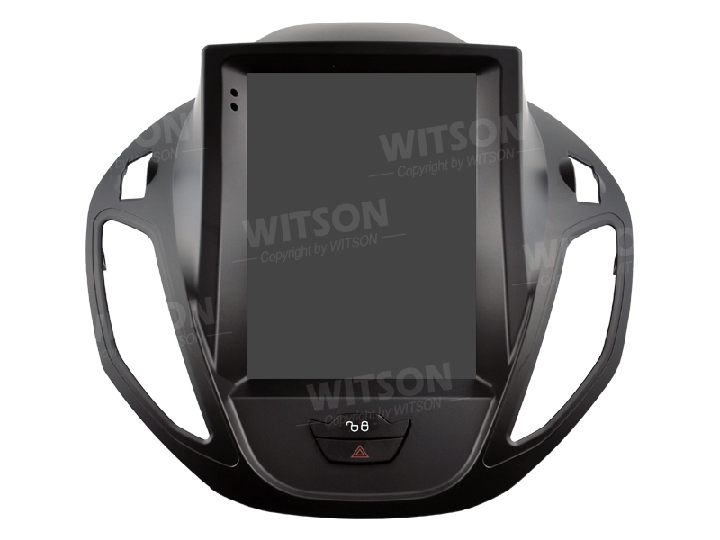 WITSON-Autoradio avec Ã©cran vertical de 2012 pouces, pour Ford B-Max ATIC Courier Tourneo 2017-9.7 Play CarPlay pour Tesla Type n° 5