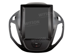 WITSON-Autoradio avec Ã©cran vertical de 2012 pouces, pour Ford B-Max ATIC Courier Tourneo 2017-9.7 Play CarPlay pour Tesla Type small picture n° 5