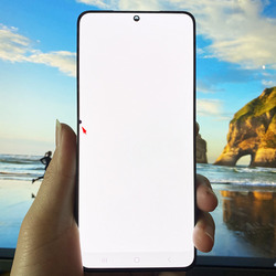 SUPolLAMOLED-Ã‰cran tactile LCD avec pixels de frÃ©quence, pour Samsung Galaxy S21 5G G990F G991F G991U G991B/DS, 6.2 en effet small picture n° 4