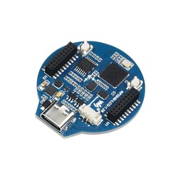 Ã‰cran LCD rond intÃ©grÃ© Raspberry Pi RP2040, carte MCU, technologie Ã©ventuelles I, accÃ©lÃ©romÃ¨tre, capteurs de gyroscope, 1.28 pouces small picture n° 3