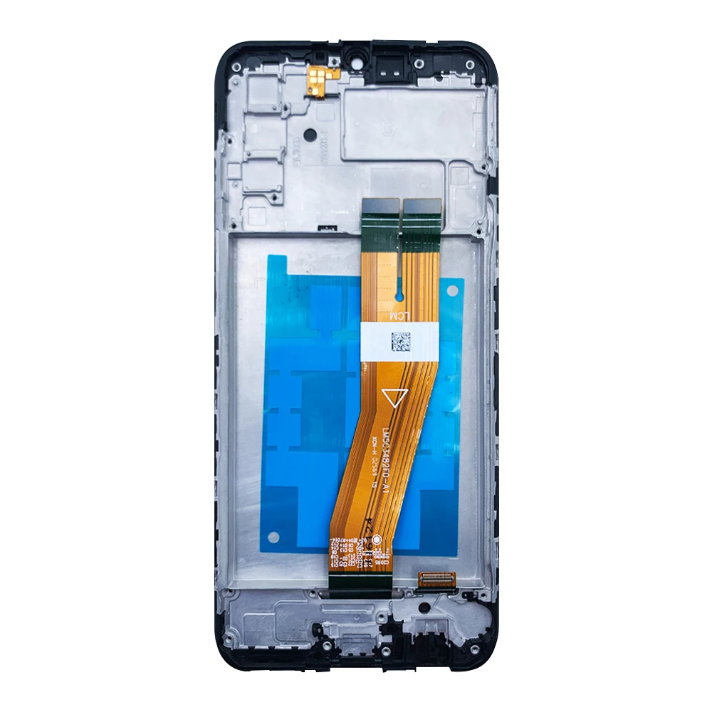 100% Original Ã‰cran pour Samsung Galaxy A02S LCD Ã‰cran Tactile Remplacement pour Samsung A02S Ã‰cran Assemblage A025 SM-A025F n° 3