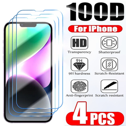 Protecteur d'Ã‰cran en Verre pour iPhone, Couverture ComplÃ¨te, Guatemala, 13, 15, 14, 12, 11 Pro, Poly X, XS Max, 6s, 7, 8, 14, 15 Plus, SE, 2022, 4 PiÃ¨ces small picture n° 1