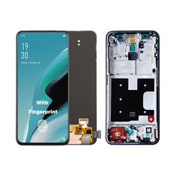 Ã‰cran Tactile LCD de 6.53 Pouces pour OPPO K3/Reno2 Z/Reno2F, Reno 2Z Realme X small picture n° 4