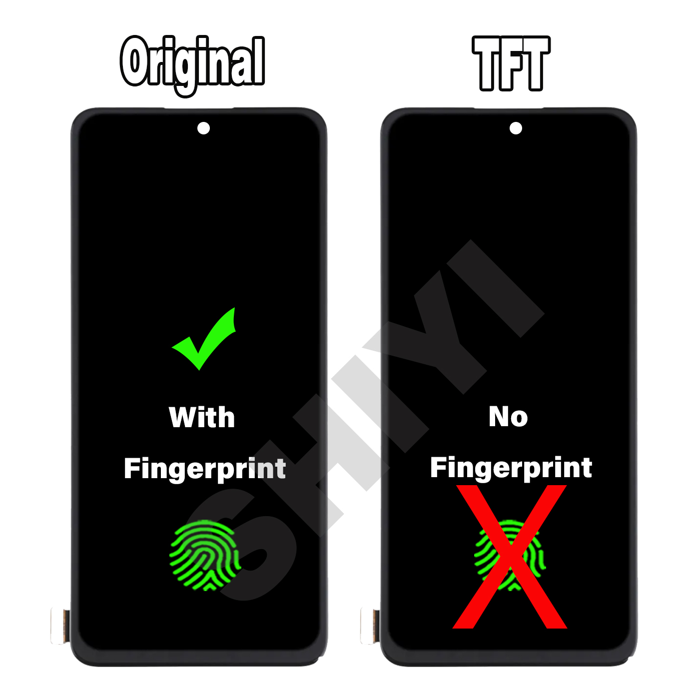 Ensemble Ã©cran tactile LCD de remplacement, super AMLOED, 100% testÃ©, pour Samsung Galaxy A53 5G A536U A536B A5360 n° 3