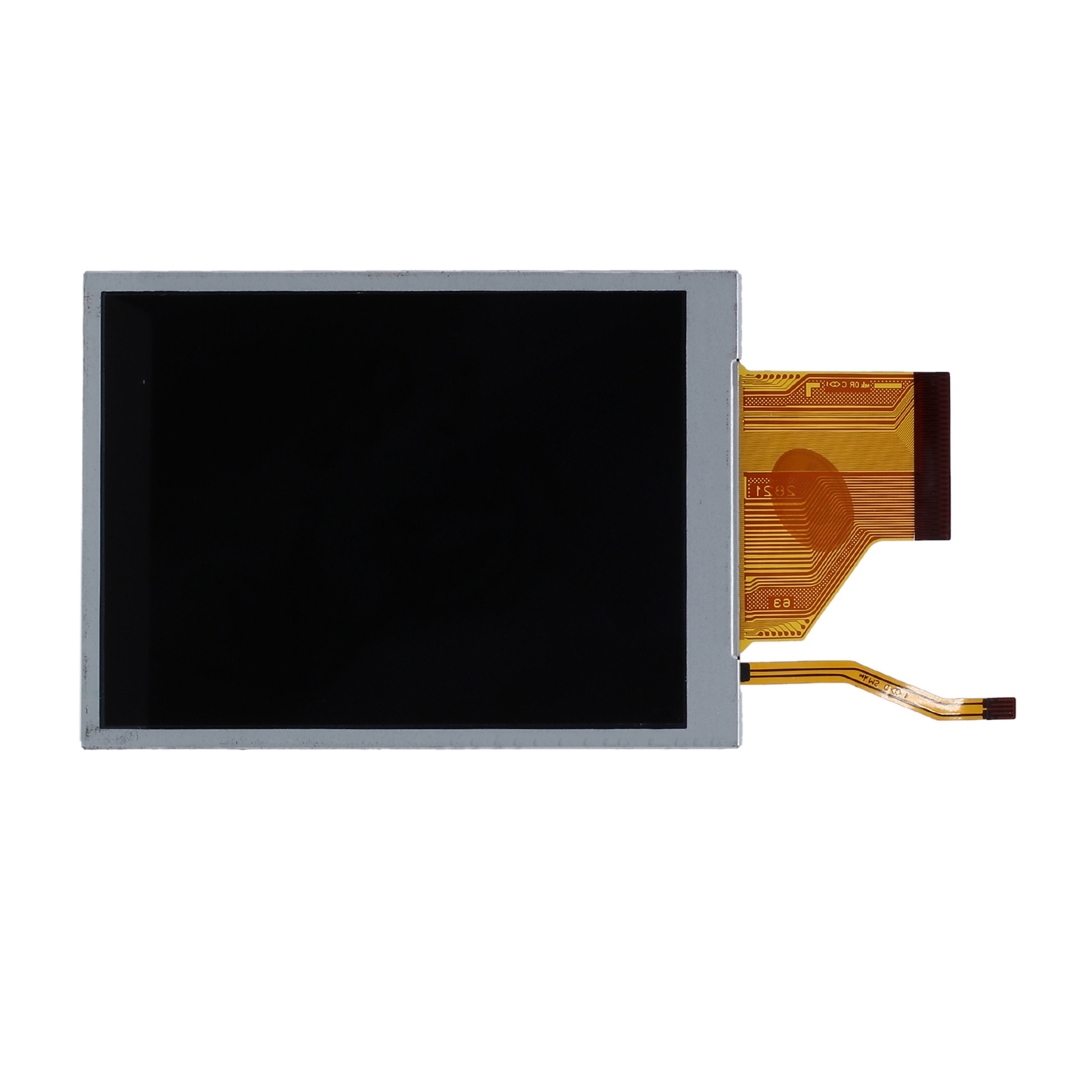 Ã‰cran de moniteur LCD pour appareil photo reflex Nikon, D3300, D5200 n° 1