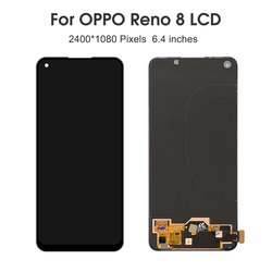 Bloc Ã©cran tactile LCD de remplacement, 6.4 pouces, pour Oppo Reno 8 4G CPH2457, Original small picture n° 5