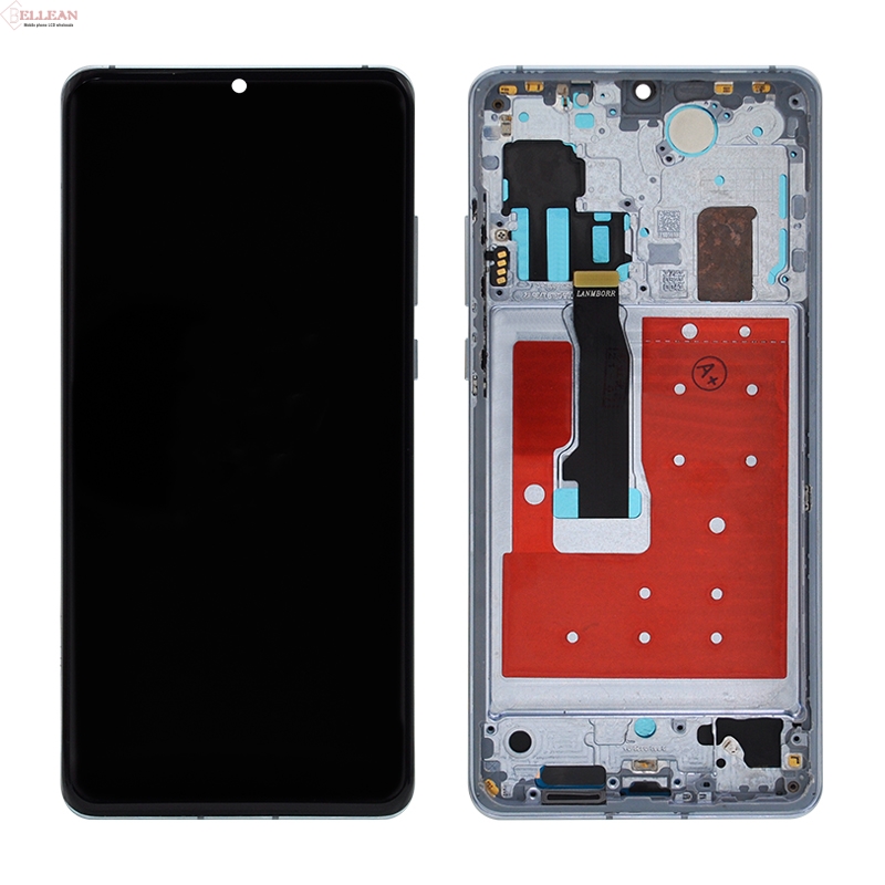 Nouveau 6.47 pouces pour Huawei P30 Pro LWindÃ©cran tactile HÃ©bergements eur assemblÃ©e VOG-L04 VOG-L09 VOG-L29 affichage avec cadre avec des outils n° 5