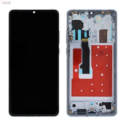 Nouveau 6.47 pouces pour Huawei P30 Pro LWindÃ©cran tactile HÃ©bergements eur assemblÃ©e VOG-L04 VOG-L09 VOG-L29 affichage avec cadre avec des outils small picture n° 5