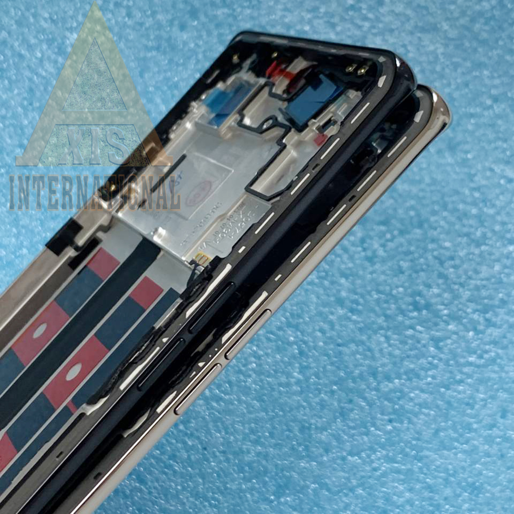 Ã‰cran Amoled d'origine pour Oppo Reno 8 T 4G 5G, cadre d'affichage LCD, HÃ©bergements eur d'Ã©cran tactile, CPH2481, CPH2505 n° 6