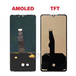 Haute qualitÃ© P30 LCD Ã‰cran Pour Huawei P30 LCD ELE-L04 ELE-L29 ELE-L09 Ã‰cran Tactile Remplacement Digitizer PiÃ¨ces AssemblÃ©e small picture n° 2