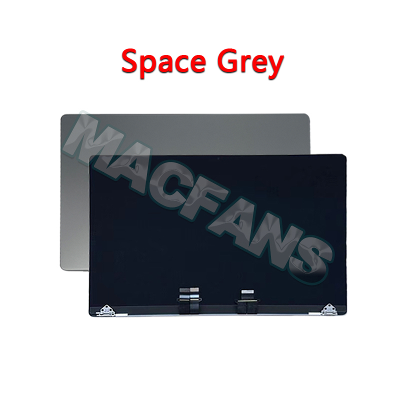 Ã‰cran LCD pour MacPlePro Retina 16 Dallas A2485, assemblage pour ordinateur portable, argent, gris, invitation, remplacement, EMC3651, 2021 n° 3