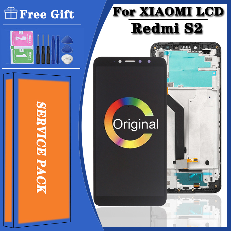 Ensemble Ã©cran tactile LCD, pour Xiaomi Redmi ltY2 M1803E6G M1803E6H, original n° 1